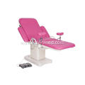 Electric obstetric chair gynecological examination bed